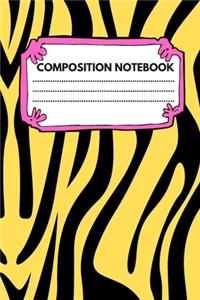 Composition Notebook