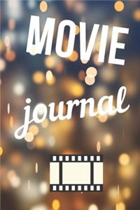 Movie journal