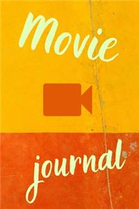 Movie journal