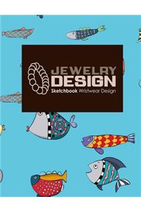 Jewelry Design Sketchbook
