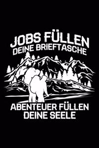 Abenteuer Füllen Die Seele