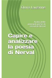 Capire e analizzare la poesia di Nerval