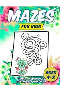 Mazes for Kids