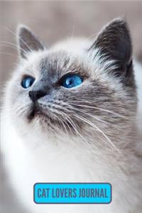 Cat Lovers Journal