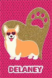Corgi Life Delaney