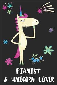 Pianist & Unicorn Lover
