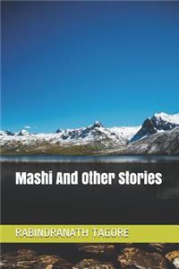 Mashi And Other Stories