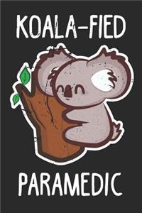 Koala-fied Paramedic
