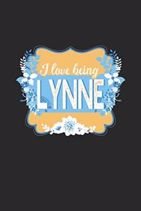 I Love Being Lynne