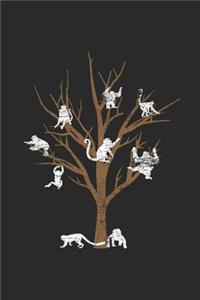 Tree With Monkeys