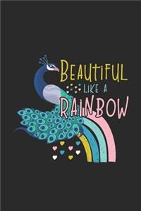 Beautiful Like A Rainbow