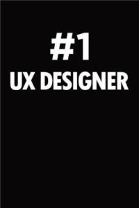 Number 1 UX designer