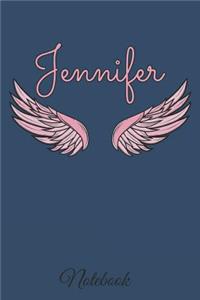 Jennifer Notebook