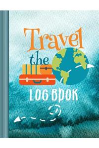 Travel Log Book