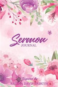 Sermon Journal