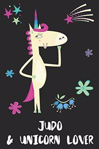 Judo & Unicorn Lover