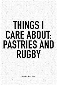 Things I Care About