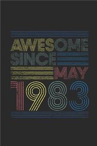 Awesome Since May 1983