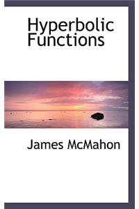 Hyperbolic Functions