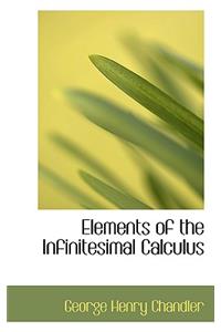 Elements of the Infinitesimal Calculus