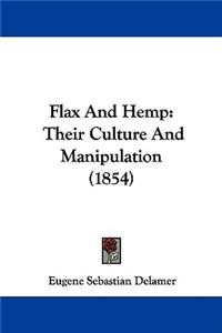 Flax And Hemp