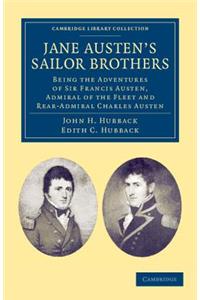 Jane Austen's Sailor Brothers