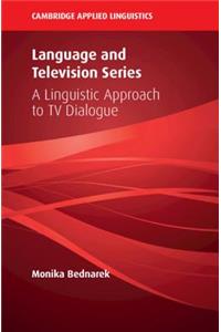 Language and Television Series