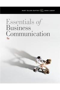 Essentials of Business Communication