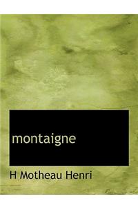 Montaigne