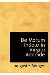 de Morum Indole in Virgilii Aeneide