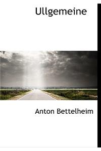 Ullgemeine
