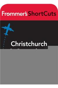 Christ Church and Canterbury, New Zealand
