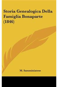 Storia Genealogica Della Famiglia Bonaparte (1846)