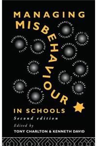 Managing Misbehaviour in Schools