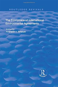 Economics of International Environmental Agreements