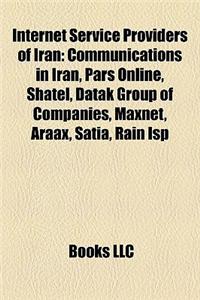 Internet Service Providers of Iran