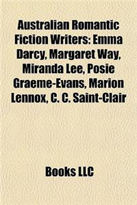 Australian Romantic Fiction Writers