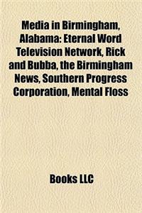Media in Birmingham, Alabama