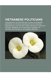 Vietnamese Politicians