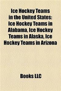 Ice Hockey Teams in the United States
