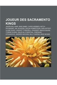 Joueur Des Sacramento Kings