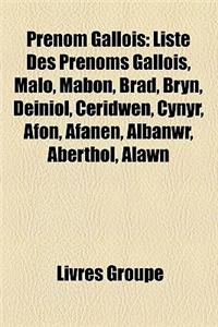 Prnom Gallois