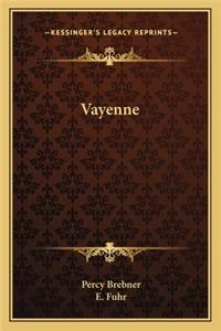 Vayenne