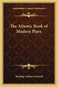 Atlantic Book of Modern Plays