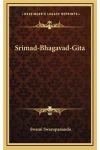 Srimad-Bhagavad-Gita