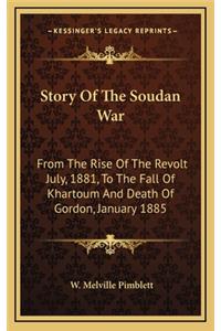 Story of the Soudan War