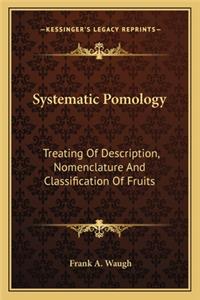 Systematic Pomology