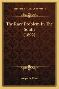 Race Problem In The South (1892)