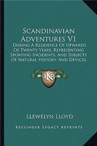 Scandinavian Adventures V1