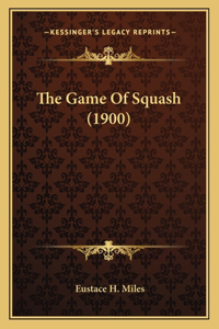 Game of Squash (1900)